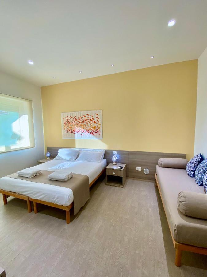 Bed and Breakfast Al 136 Капо-д'Орландо Экстерьер фото